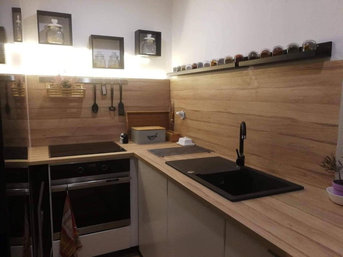 Apartament Blisko Morza Гданск Екстериор снимка