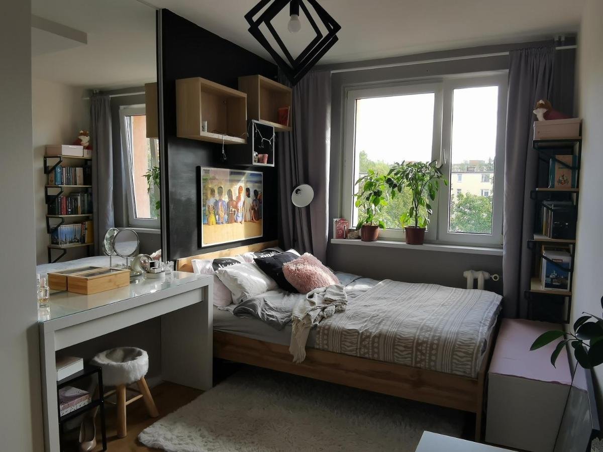 Apartament Blisko Morza Гданск Екстериор снимка